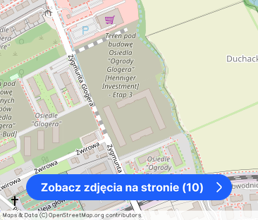 Nowoczesne 2-pokojowe mieszkanie z klimatyzacją – Ogrody Glogera – zdjęcie 1