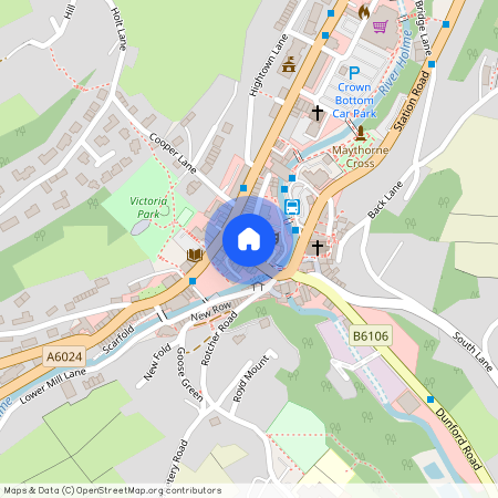 Victoria Street, West Yorkshire, HD9 7DE, Holmfirth