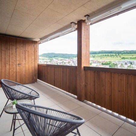 3.5 Zimmer, 93 m², 1. Stock - Foto 1
