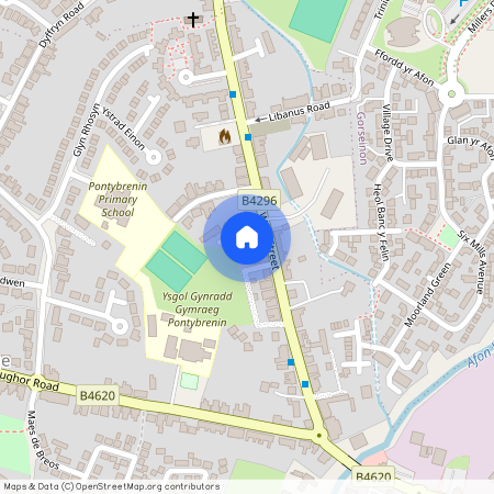 Maes Maddock, Gorseinon, SWANSEA