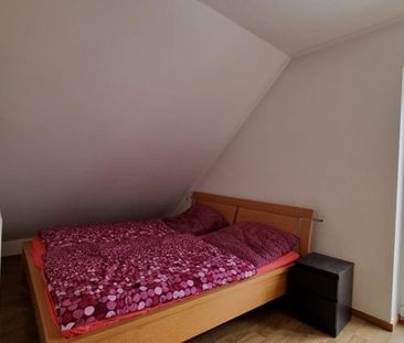 Gemütliche Dachgeschosswohnung ideal für Paare! - Photo 4