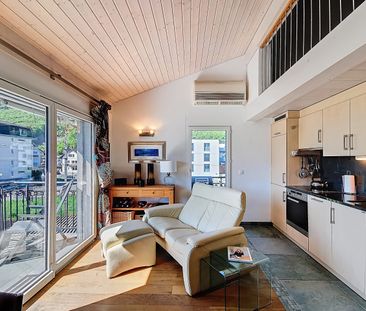 Magnifique logement 2.5 pièces avec mezzanine - 01.10.2025 - Foto 3