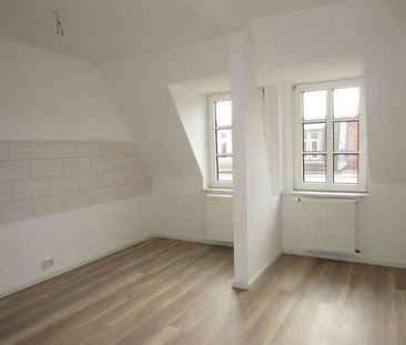 Lindenau! Ab sofort ! 2 Zimmer Dachgeschosswohnung! Einbauküche ! B... - Foto 2