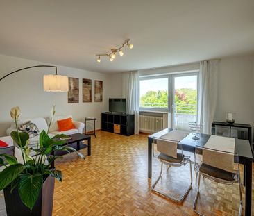 Bright 2-room apartment with unobstructed view - Foto 1