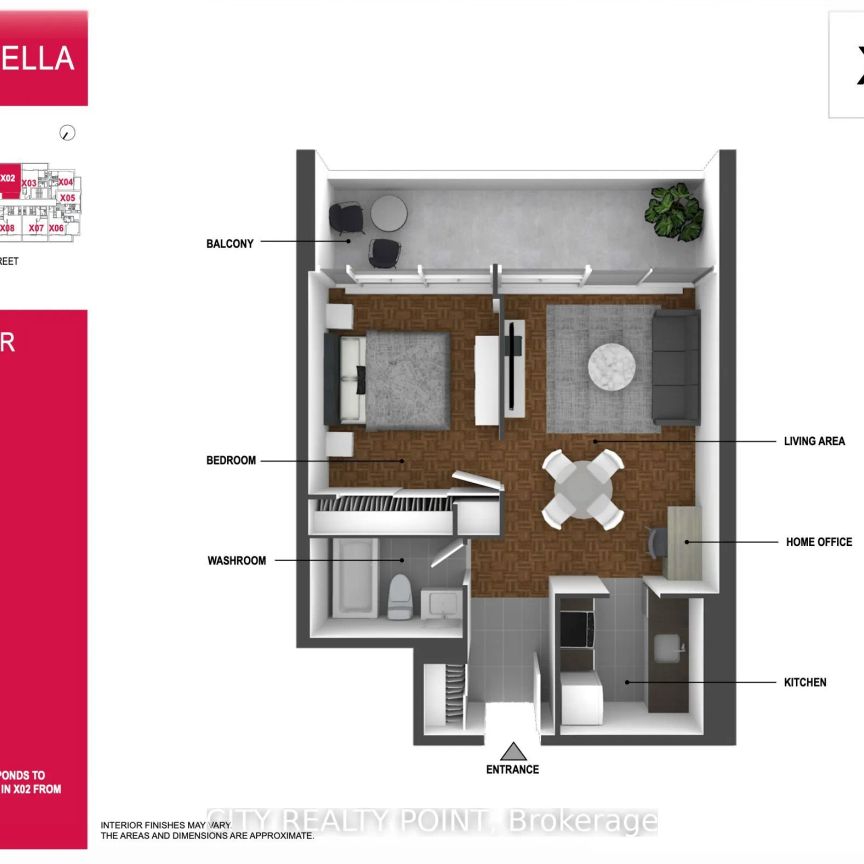 33 Isabella Street #902 - Photo 1