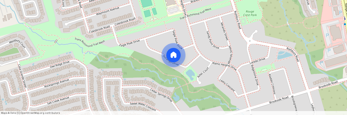 46 Durango Drive, Richmond Hill