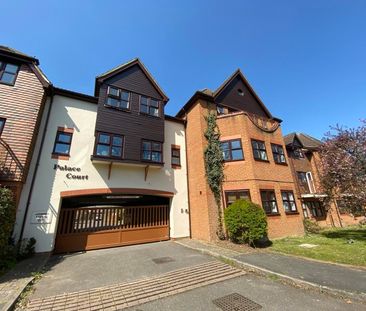 Maybury Road, Woking - 1 bedroomProperty for lettings - Seymours - Photo 2