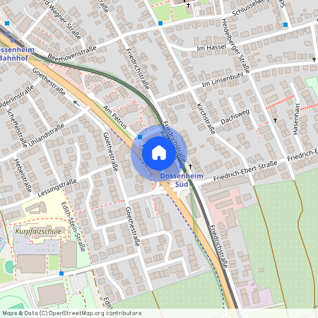 Ringstrasse 1-5, 69221 Baden-Württemberg - Dossenheim