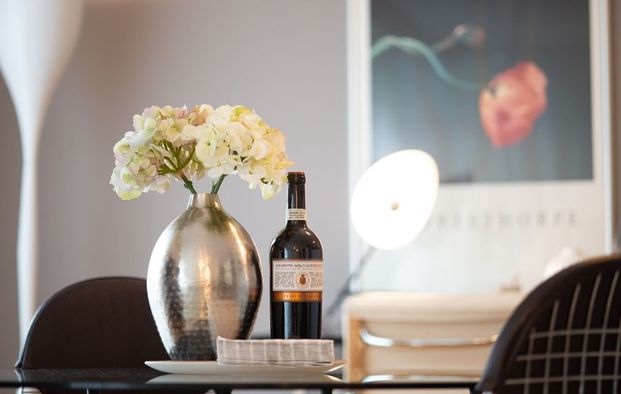 2.5 Zimmer, 30 m², 1. Stock - Photo 1