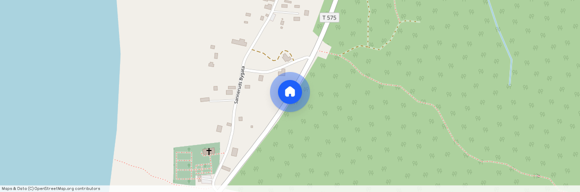 Sanneruds Bygata, Tived