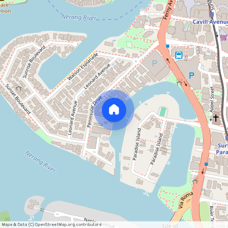 39/27 Peninsular Drive, Qld 4217, Surfers Paradise