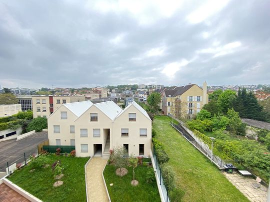 Appartement Nanterre 3 pièce(s) 67.82 m2 - Photo 1