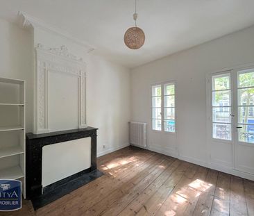 Location Appartement 2 pièces 51m² SAINTES 17100 - Photo 4