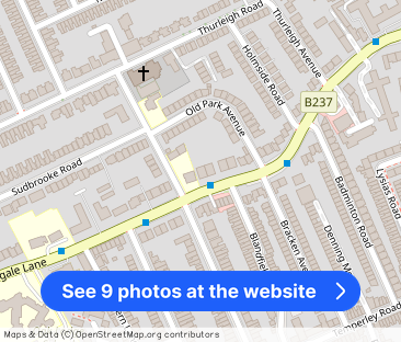 Nightingale Mansions, 46-48 Nightingale Lane, Clapham South, London... - Photo 1