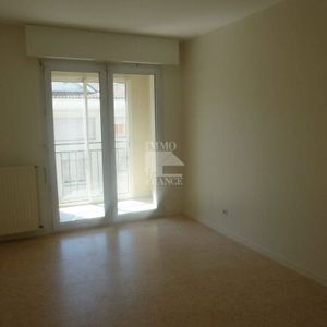 Location appartement 2 pièces 45.65 m² à La Roche-sur-Yon (85000) - Photo 2