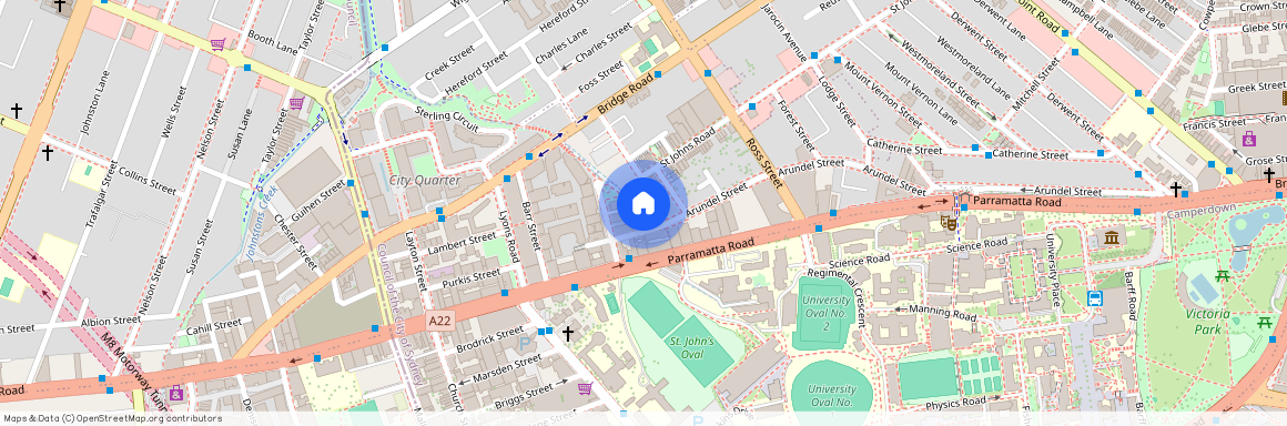 4/1 Sparkes Lane, NSW 2050, Camperdown