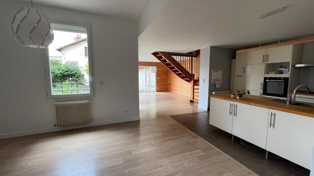Location Maison 5 pièces 134m² CLERMONT FERRAND 63000 - Photo 1
