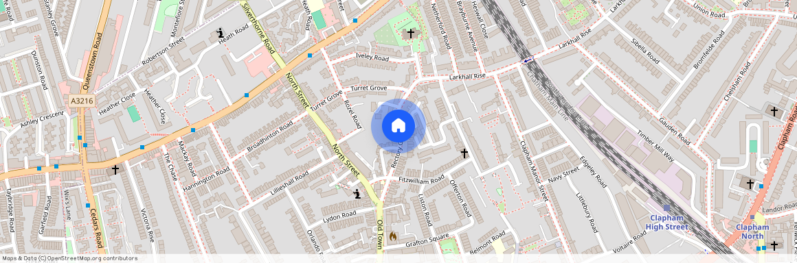 Rectory Grove, London, SW4