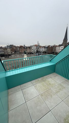 Unieke loft (1 slaapkamer) Vrijdagmarkt - Foto 4