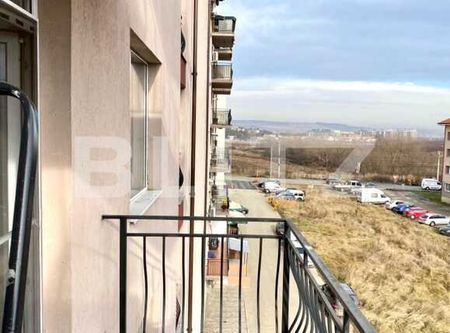 Garsoniera mobilata modern, 40 mp, zona strazii Bocskai Istvan, Borhanci, Pet friendly - Photo 5
