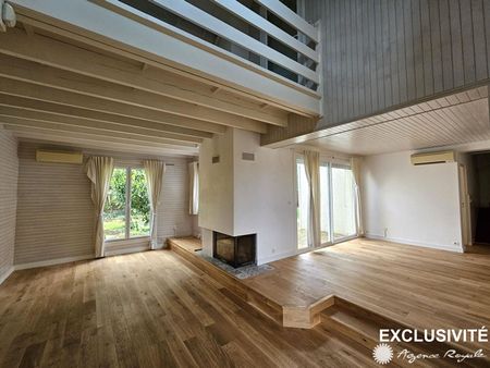 Location Maison 8 pièces 165m² FOURQUEUX 78112 - Photo 4
