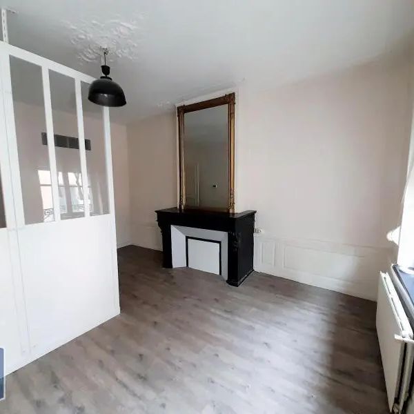 Appartement à louer 1 pièce 30.53m² - Photo 1