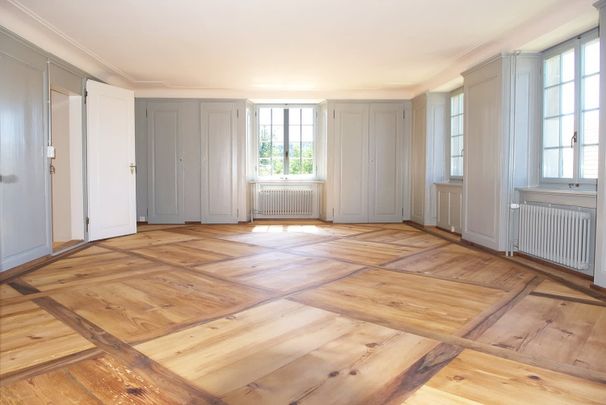4 Zimmer, 124 m², 1. Stock - Photo 1