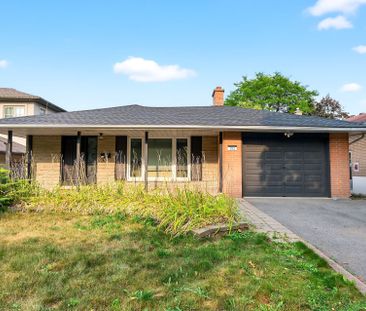 For Lease - 153 Highland Park Boulevard Unit# Basement, Markham, On... - Photo 1