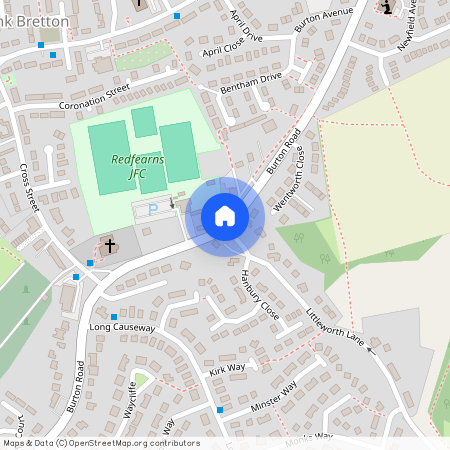 Burton Road, Barnsley, S71