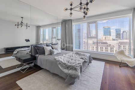 Unique Tower | 3 Sypialnie | Umeblowane - Zdjęcie 2