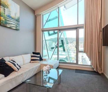 2-Bedroom Penthouse Apartment - 70 Tory Street - Photo 4