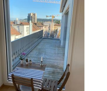 2.5 Zimmer, 58 m², 5. Stock - Photo 6