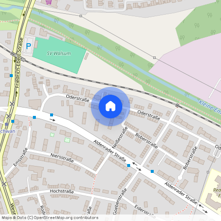 Oderstraße 67, 47169 Duisburg