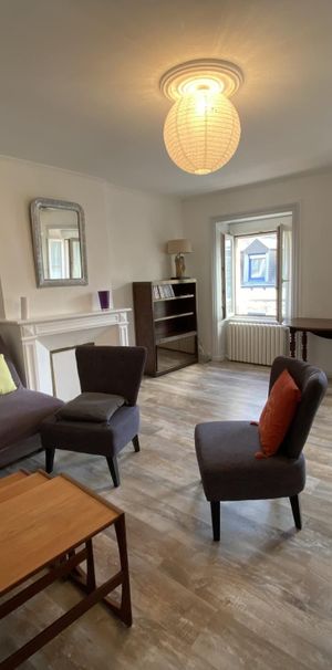 Location Appartement 3 pièces 75m² GRANVILLE 50400 - Photo 1