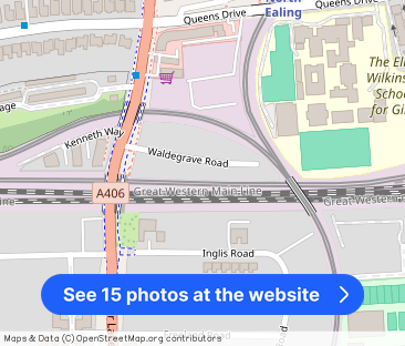 Waldegrave Road, W5 - Photo 1