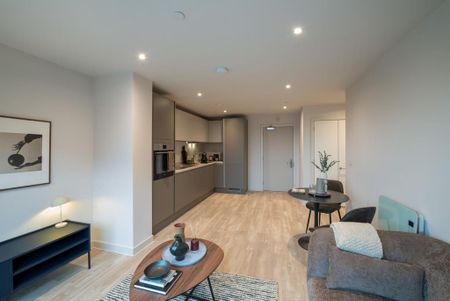1 bedroom apartment to rent - Photo 2