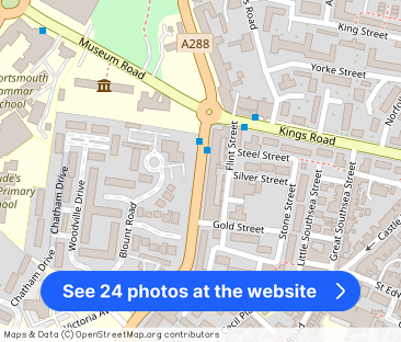 Kings Terrace, Hampshire - Photo 1