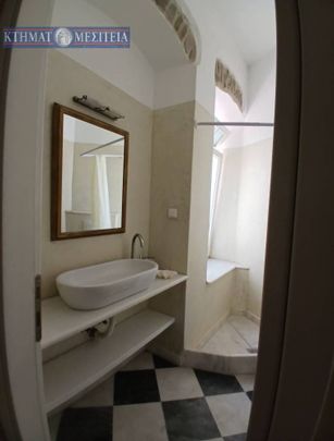 Μεζονέτα για ενοικίαση Ερμούπολη (Σύρος) - Φωτογραφία 1