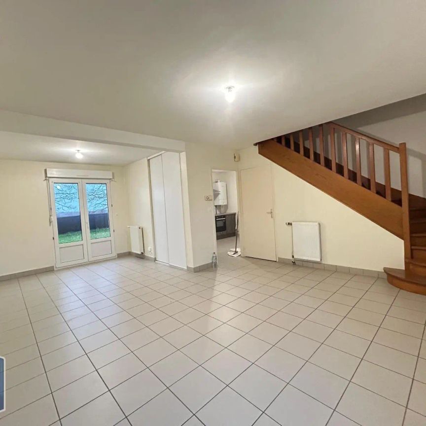 Maison à louer 4 pièces 79.93m² - Photo 1