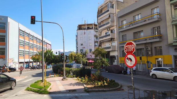 Διαμέρισμα για ενοικίαση Τουρκικό Προξενείο (Κέντρο Θεσσαλονίκης) - Photo 1