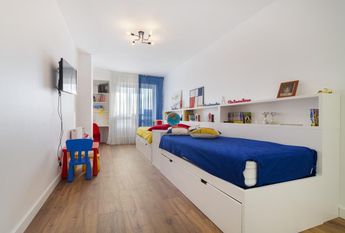 3 Bedroom Apartment with a view, Areeiro, Lisboa