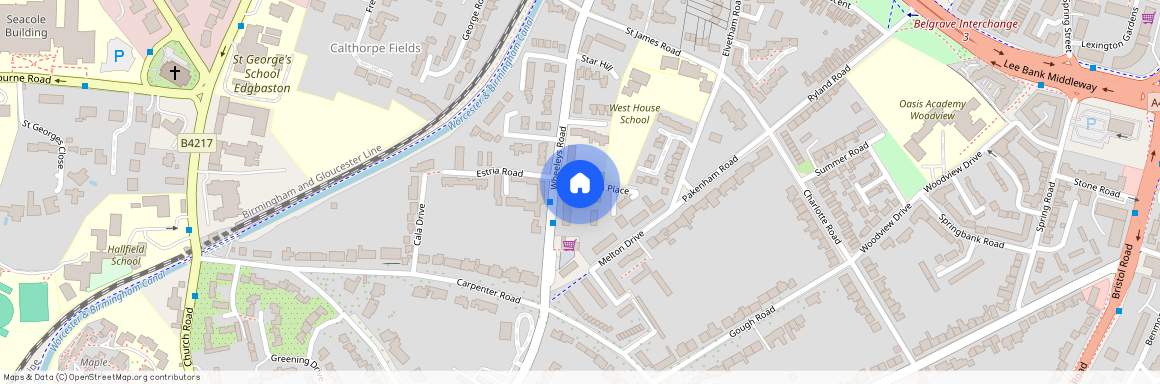 1 Gilldown Place, Birmingham