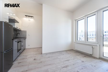 Pronájem bytu 1+kk v osobním vlastnictví 29 m², Praha 10 - Hostivař - Photo 2