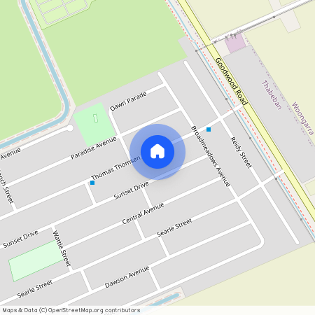 21 Thomas Thomsen Drive, Qld 4670, Thabeban