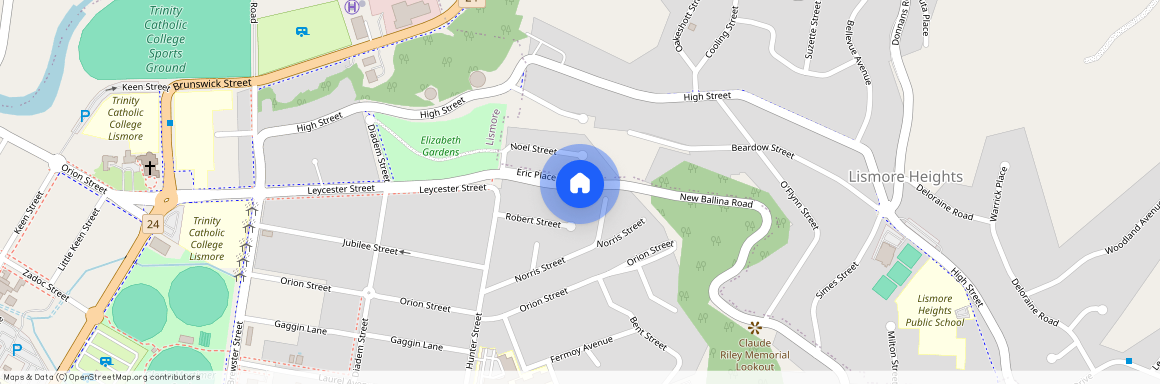 9 New Ballina Road, NSW 2480, Lismore