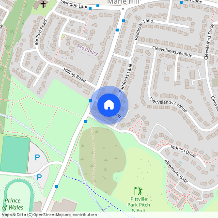 Tilney Road, Cheltenham, GL50
