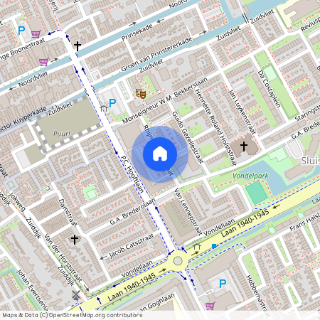 Rhijnvis Feithstraat 18, 3141BT, Maassluis