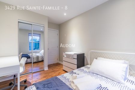 3429 Rue Sainte-Famille - 8 - Photo 3