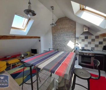 Appartement à louer 2 pièces 24.43m² - Photo 5