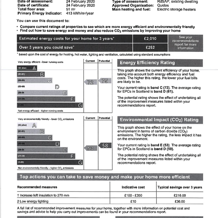 2 bedroom flat to rent - Photo 2